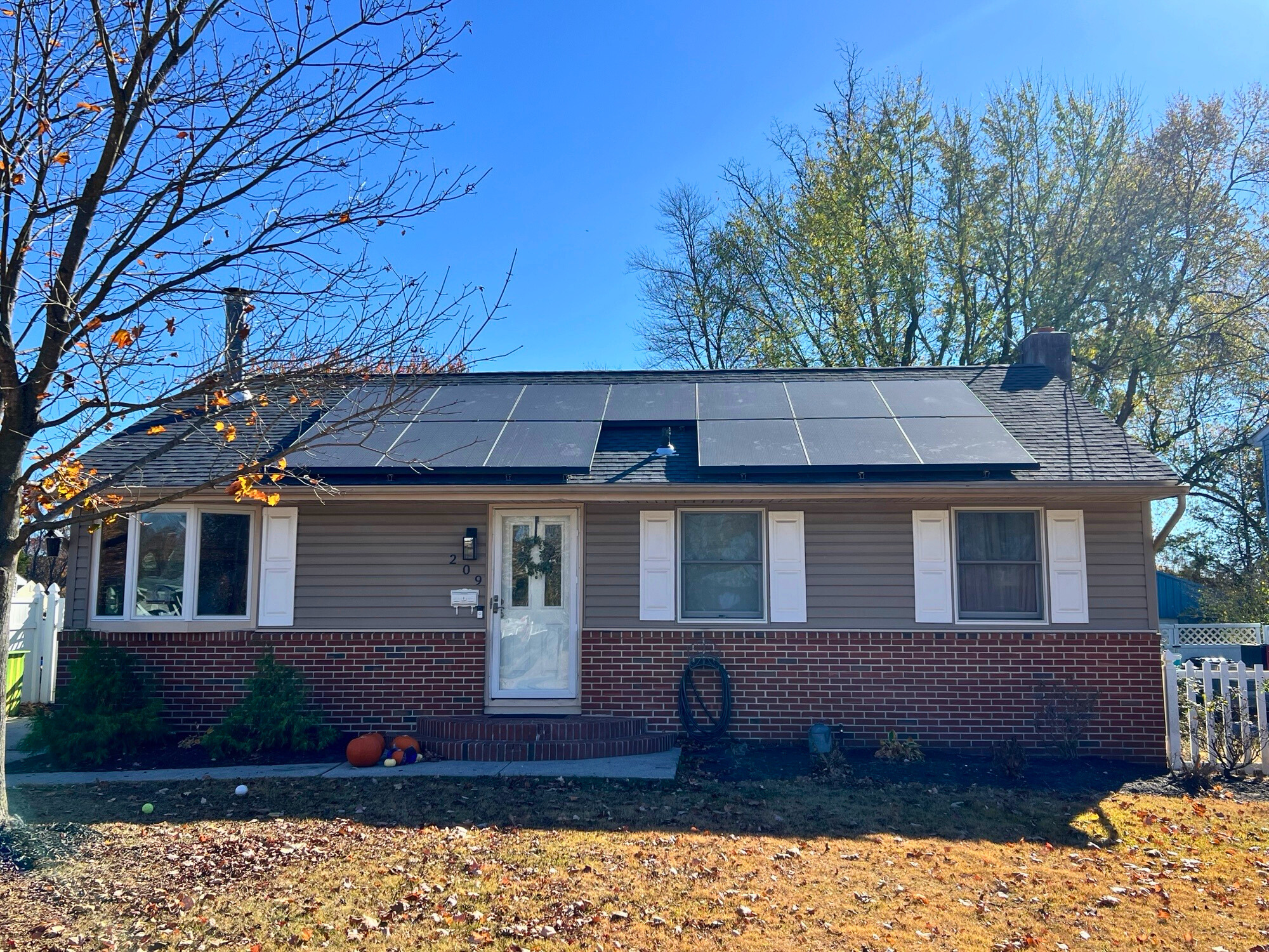 Solar installation 5