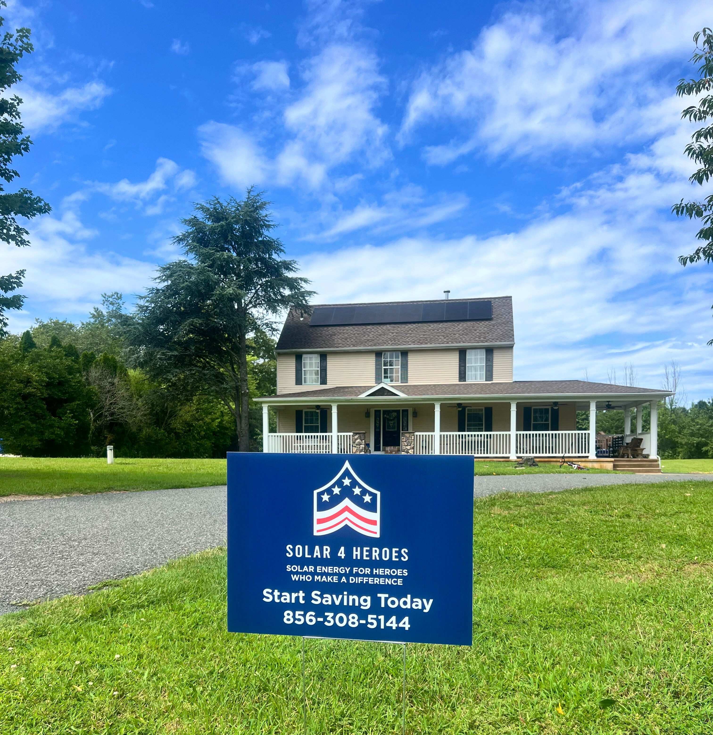 Solar installation 6